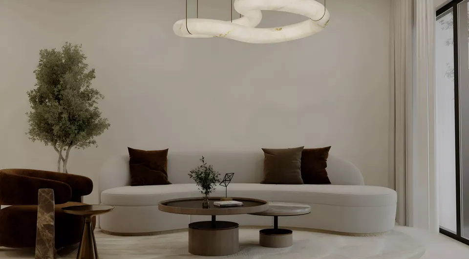 Al Warsan Star: interior living, photo 6 of 12