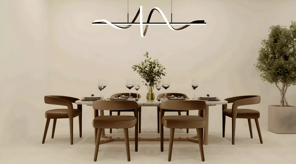 Al Warsan Star: interior living, photo 7 of 12
