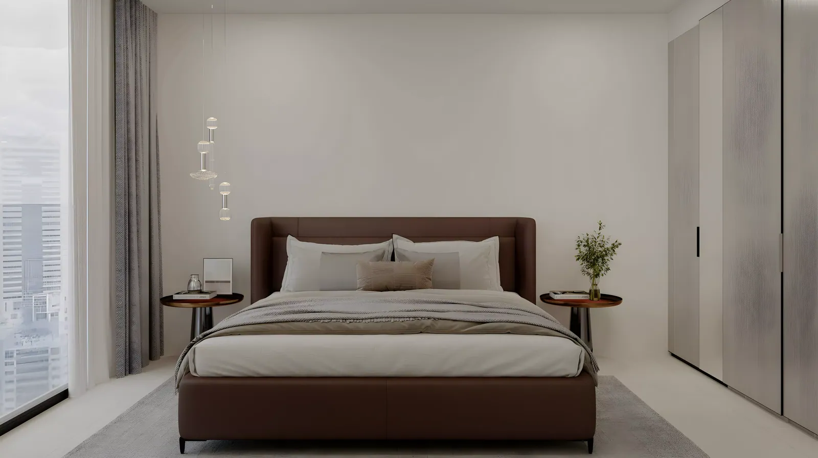 Al Warsan Star: interior bedroom, photo 8 of 12