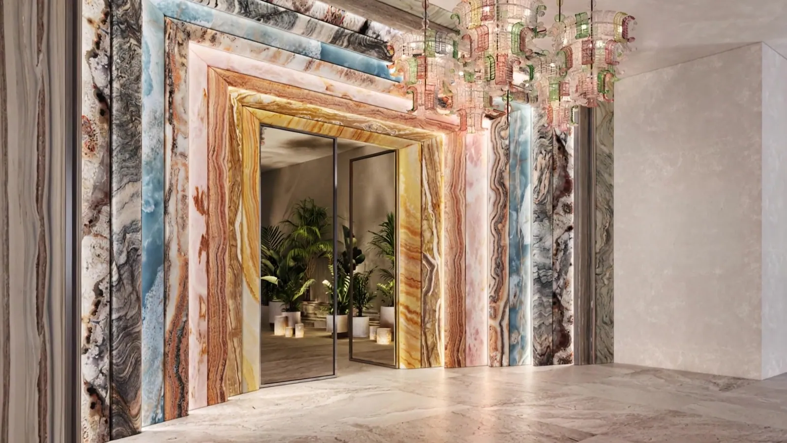 SLS Residences at Palm Jumeirah: exterior, photo 4 of 12