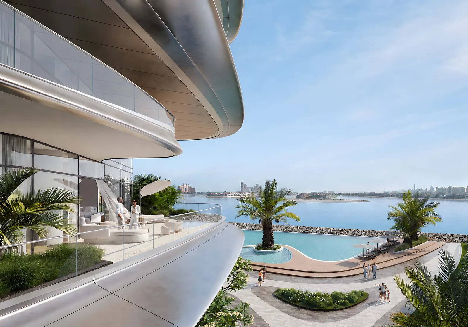 SLS Residences at Palm Jumeirah: amenity, photo 10 of 12