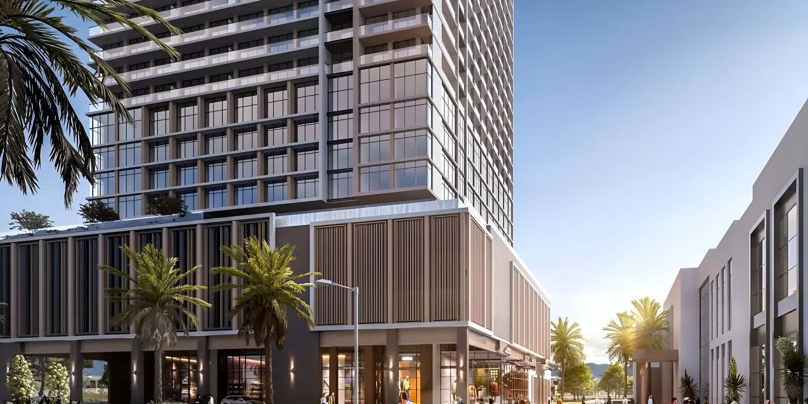 Mallside Residence & Hotel, Curio Collection by Hilton: exterior, photo 3 of 10