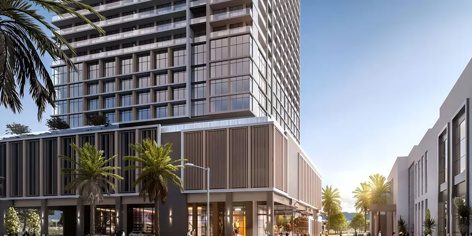 Mallside Residence & Hotel, Curio Collection by Hilton: exterior, photo 3 of 10