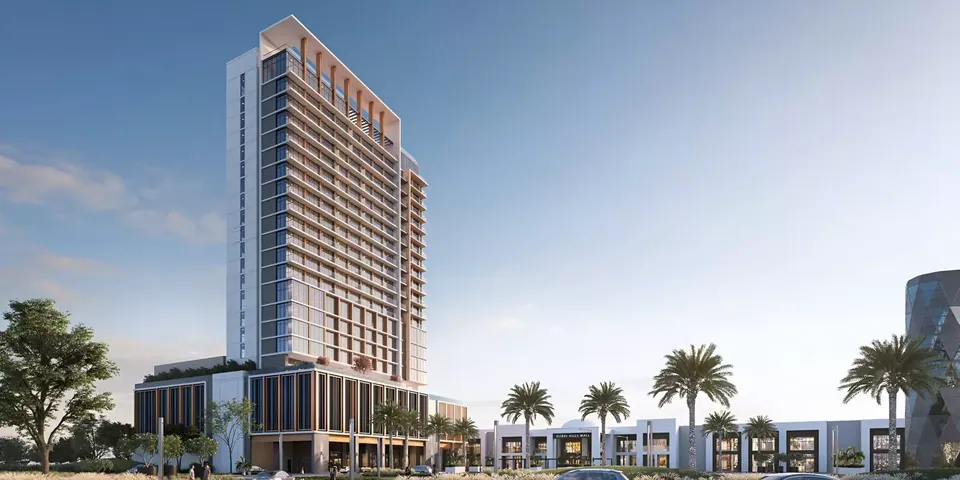 Mallside Residence & Hotel, Curio Collection by Hilton: exterior, photo 4 of 10