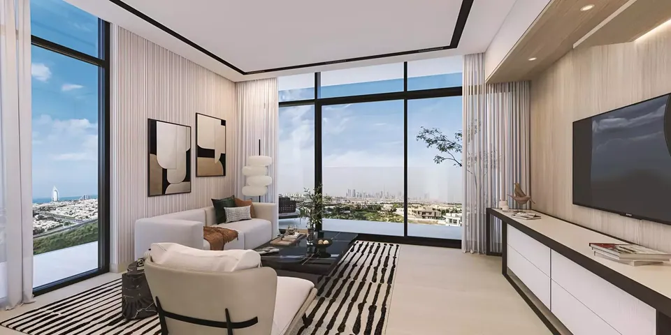Mallside Residence & Hotel, Curio Collection by Hilton: interior living, photo 5 of 10