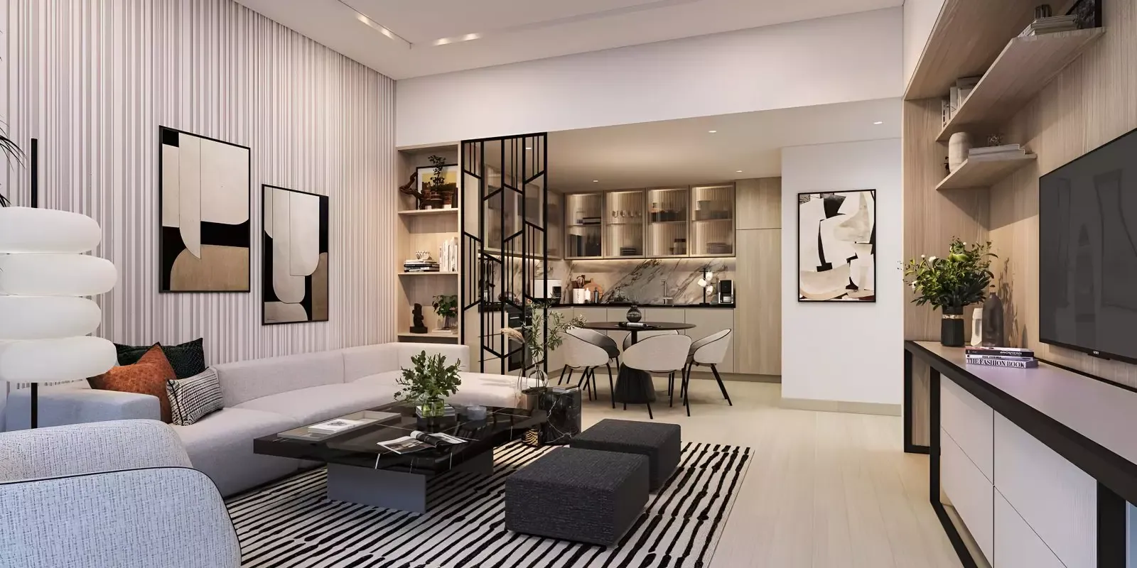 Mallside Residence & Hotel, Curio Collection by Hilton: interior living, photo 6 of 10