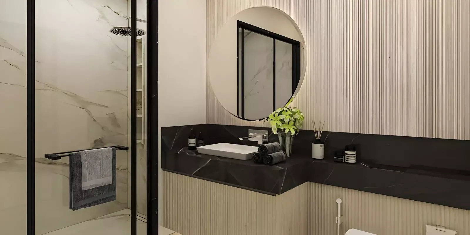 Mallside Residence & Hotel, Curio Collection by Hilton: interior bathroom, photo 8 of 10