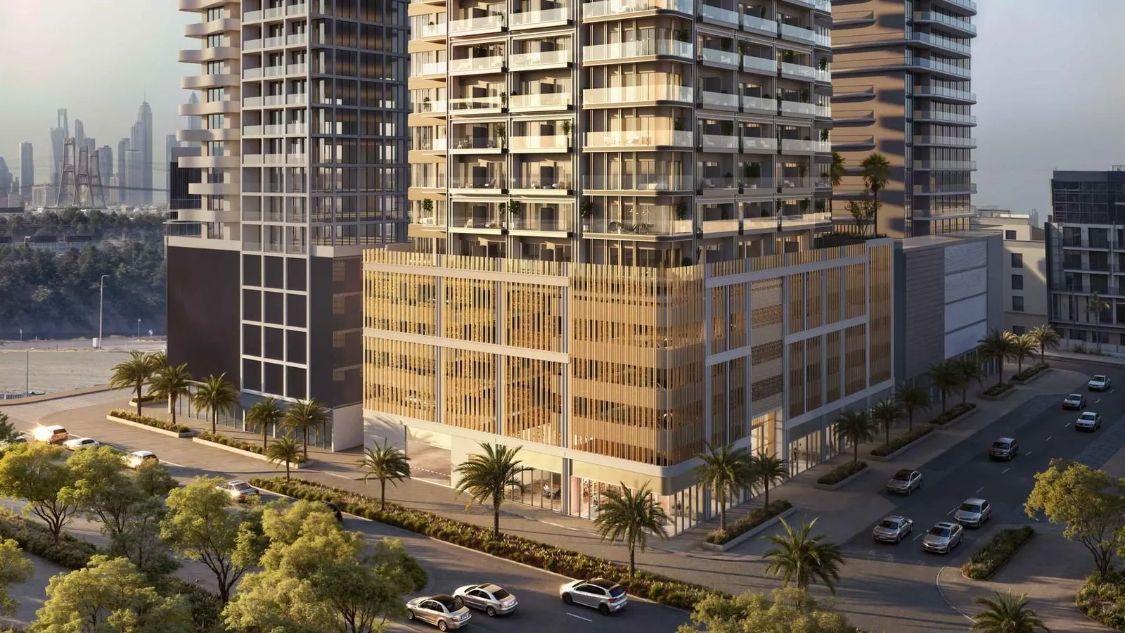 Lume Residences: exterior, photo 1 of 12