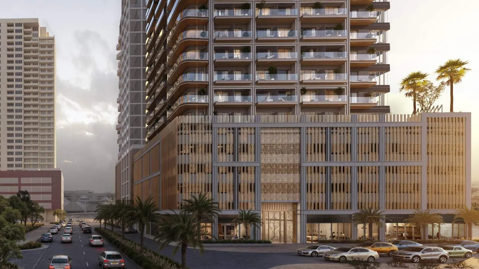Lume Residences: exterior, photo 2 of 12
