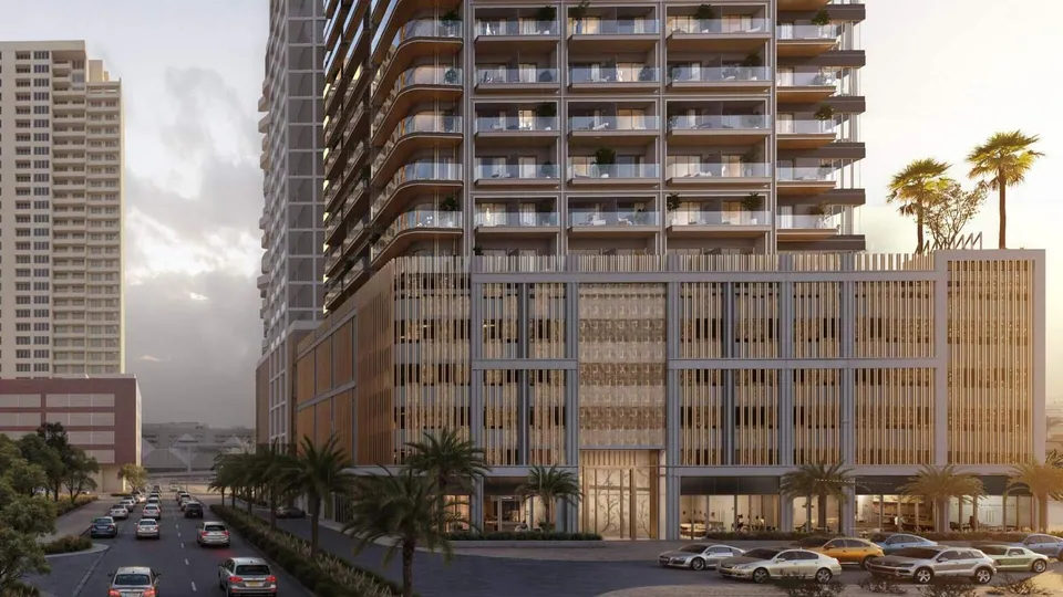 Lume Residences: exterior, photo 2 of 12