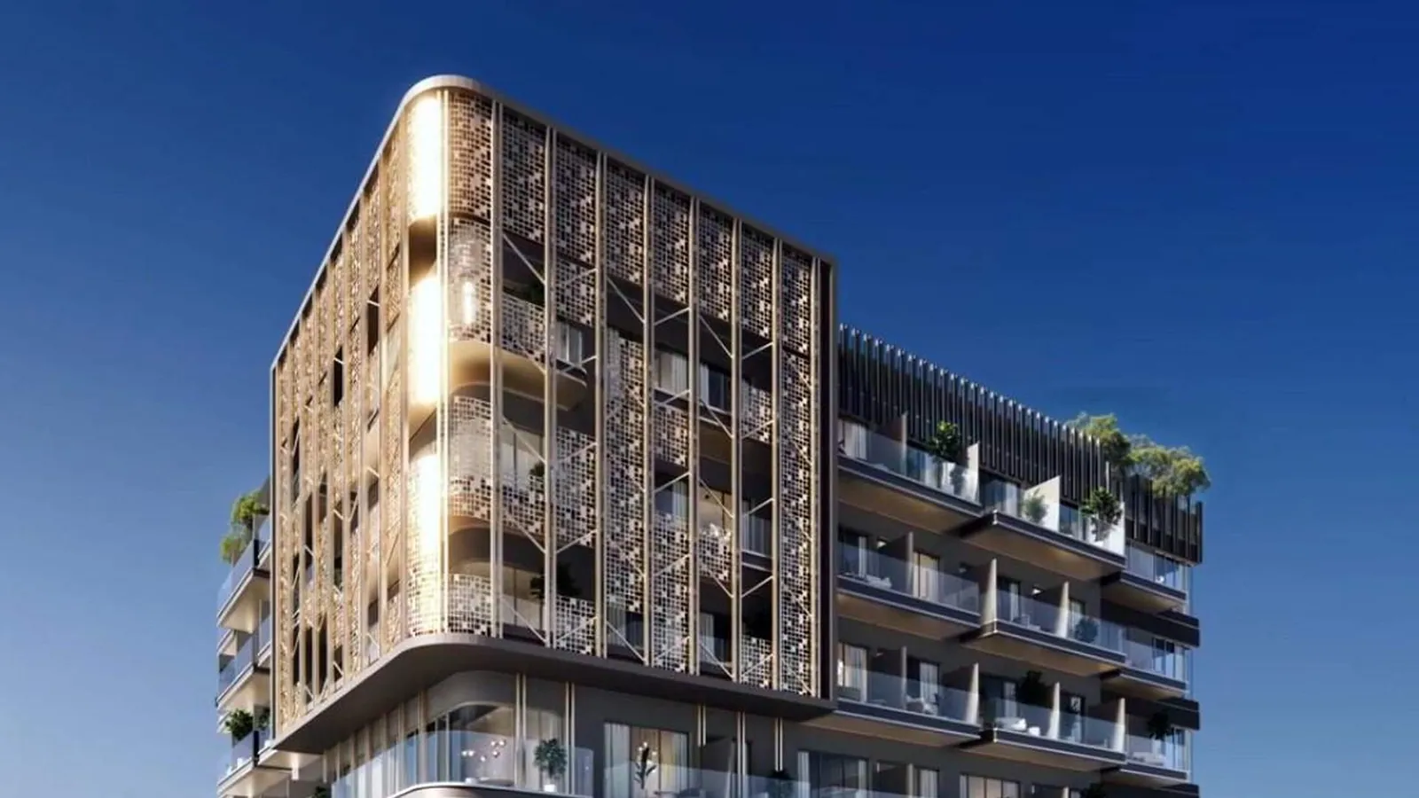 Lume Residences: exterior, photo 3 of 12