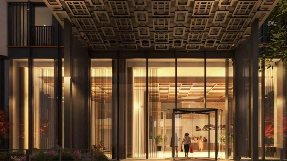 Lume Residences: exterior, photo 5 of 12