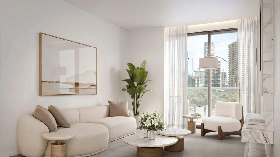 Lume Residences: interior living, photo 7 of 12