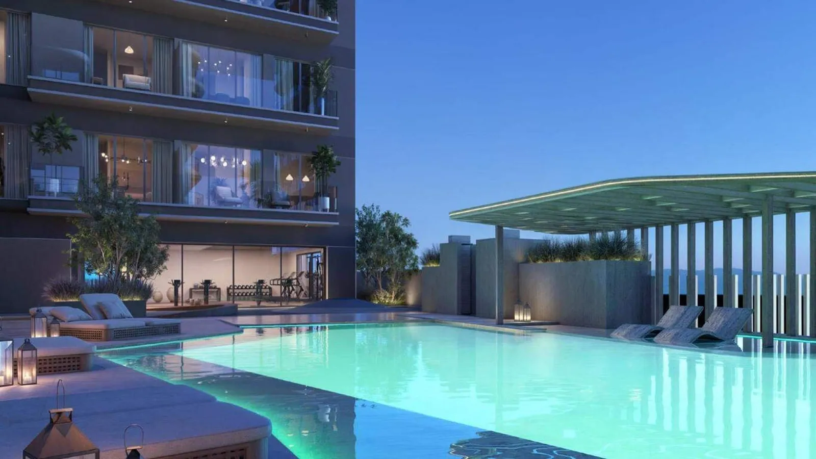 Lume Residences: amenity, photo 10 of 12