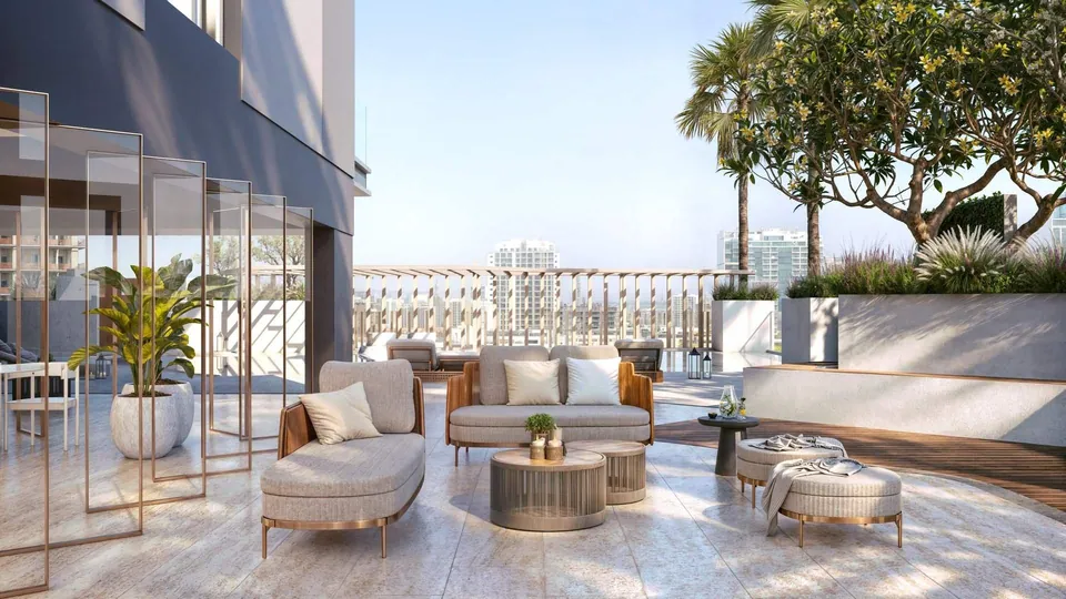 Lume Residences: view, photo 11 of 12