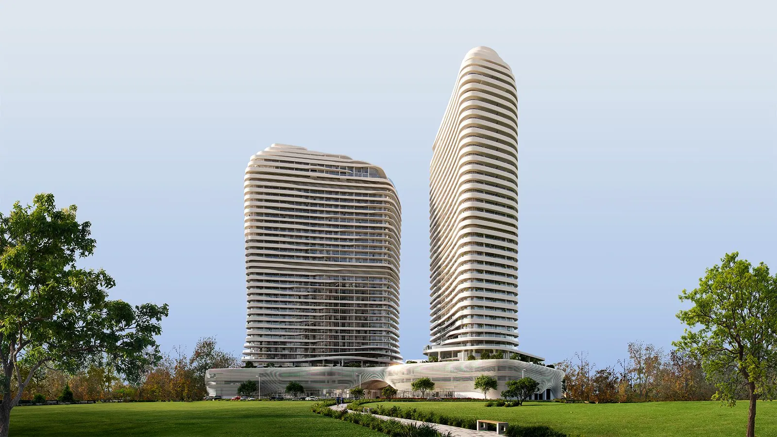 SAAS Hills: exterior, photo 1 of 12