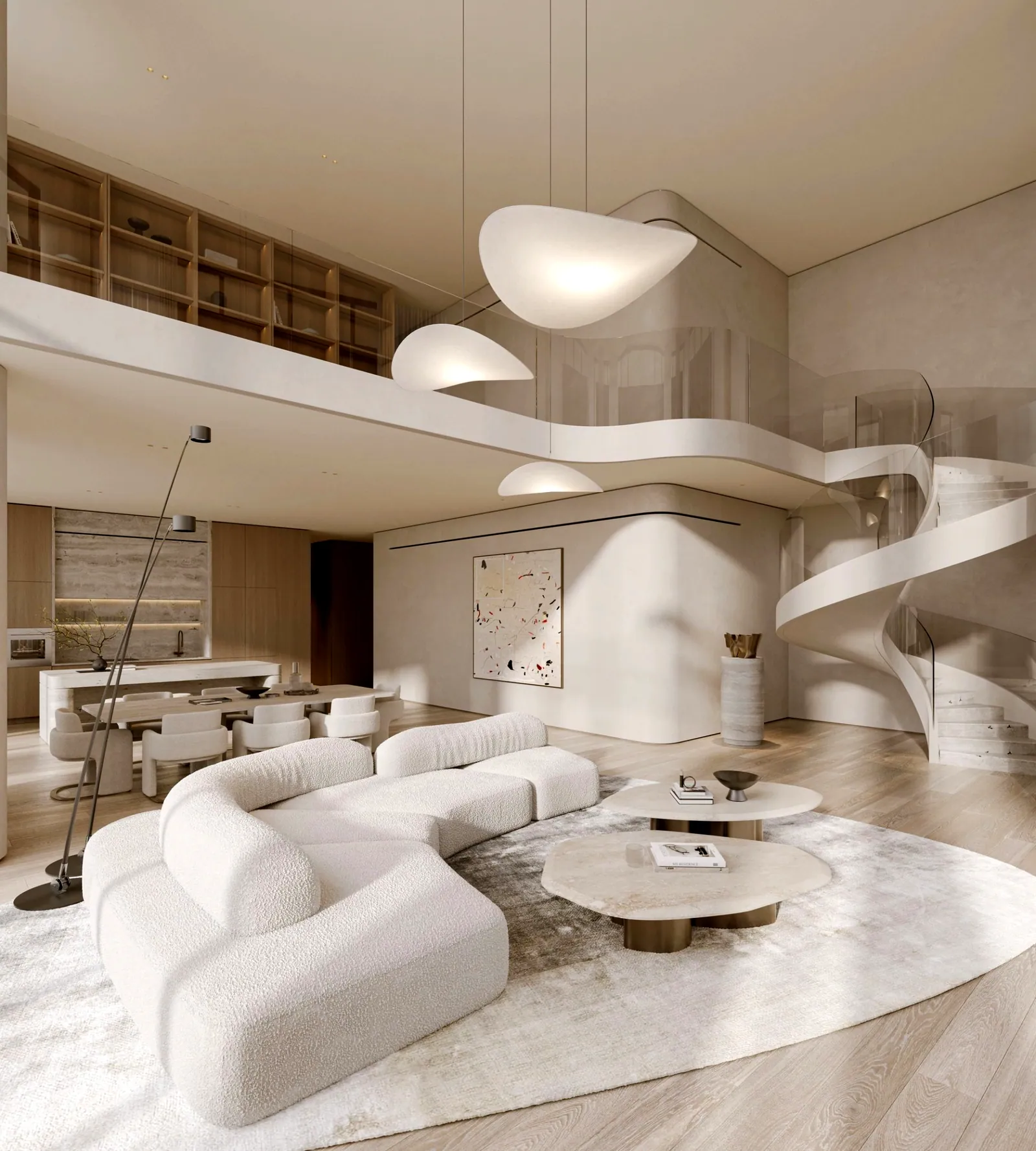 SAAS Hills: interior living, photo 8 of 12