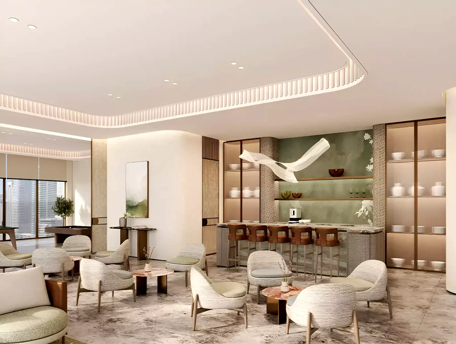 Marriott Residences JLT: amenity, photo 8 of 11