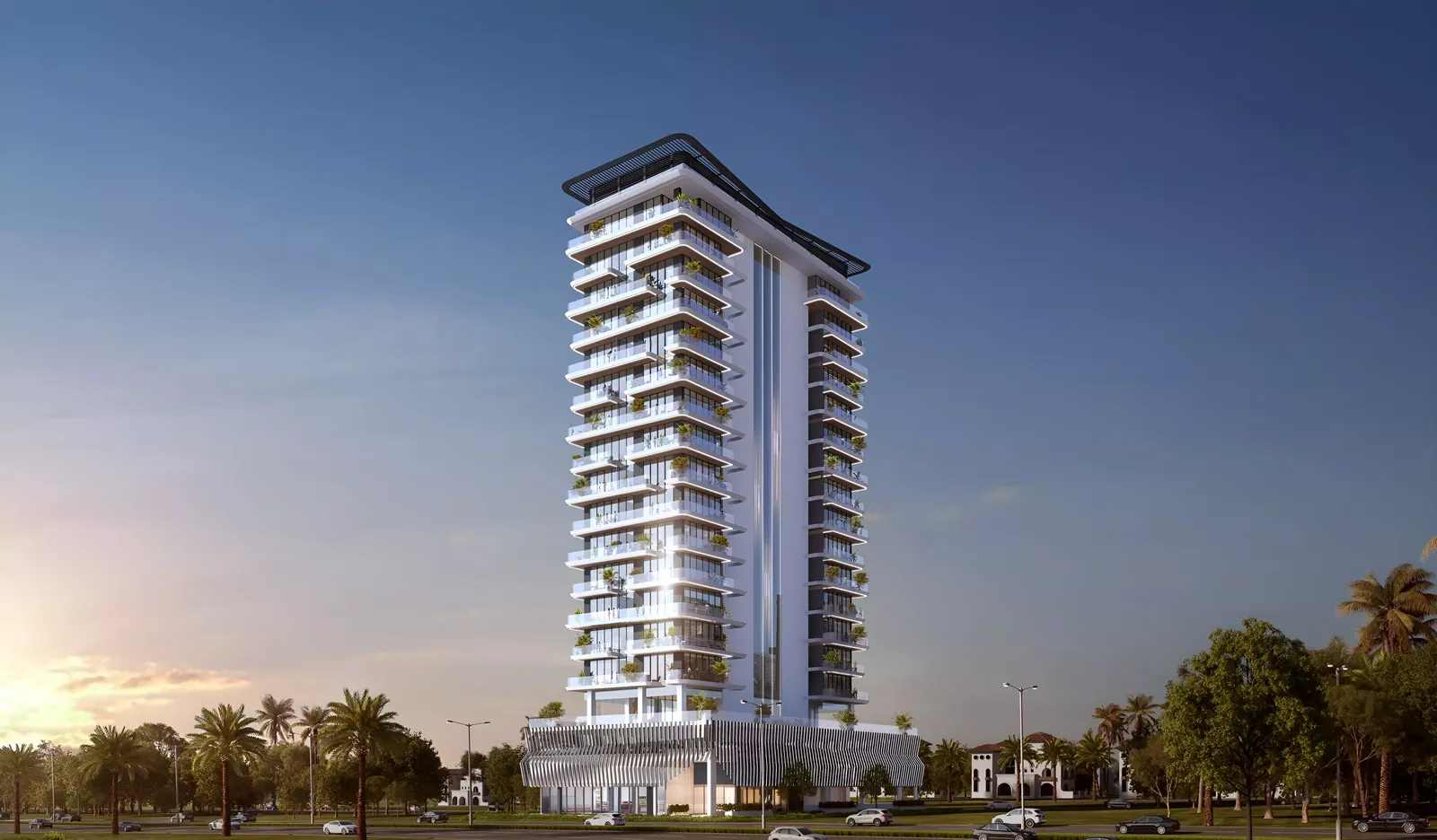 Repose Residence: exterior, photo 1 of 12