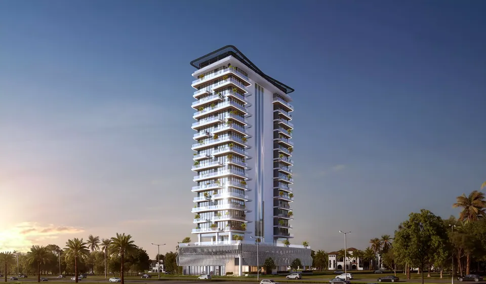 Repose Residence, Al Furjan & Discovery Gardens