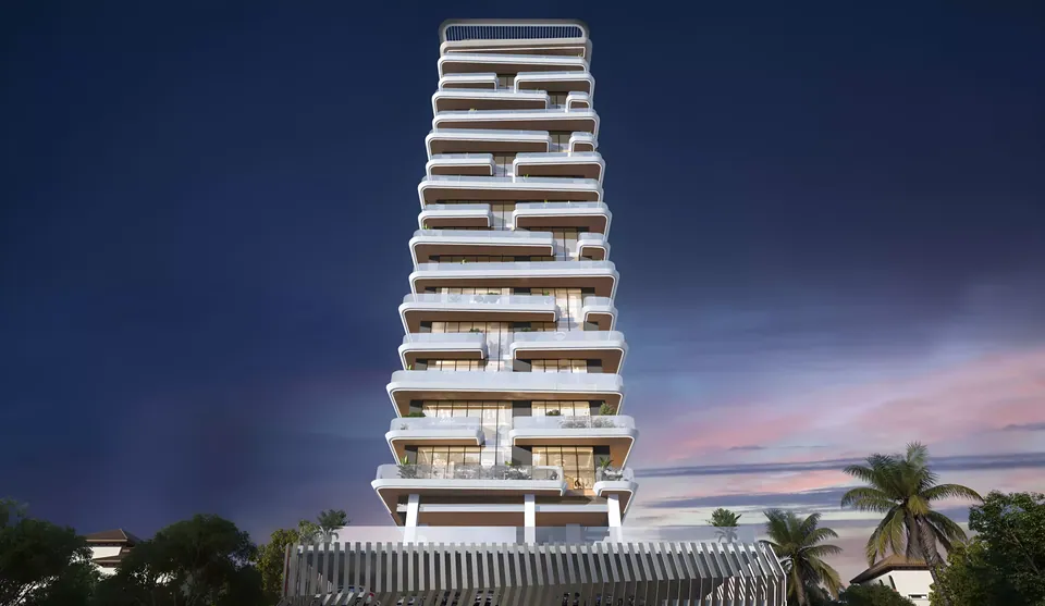 Repose Residence: exterior, photo 2 of 12