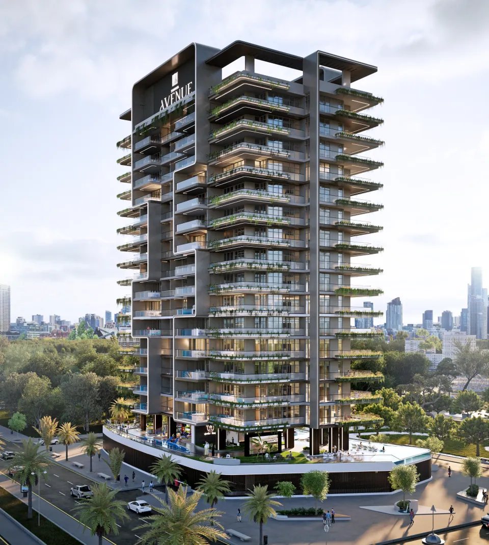 SAMANA Avenue, Dubailand Residence Complex
