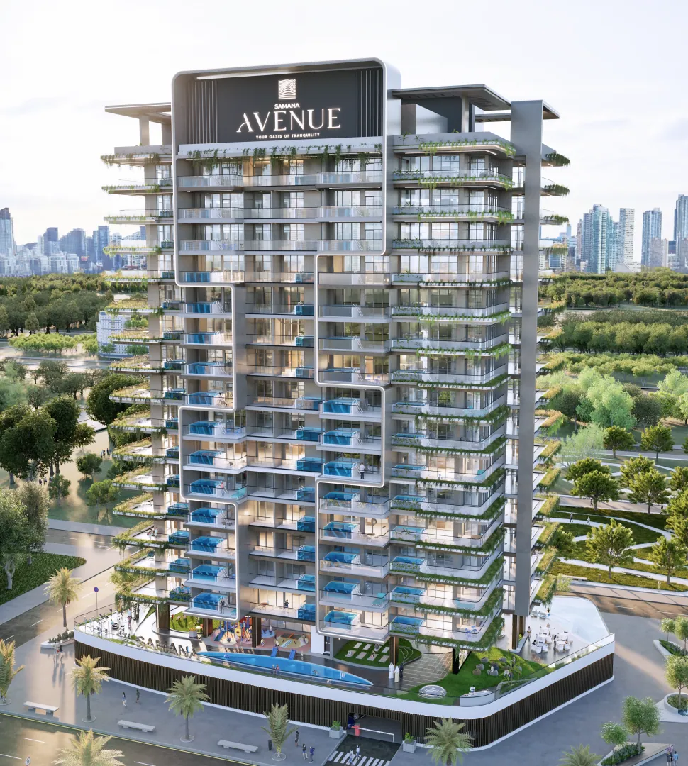 SAMANA Avenue: exterior, photo 2 of 8