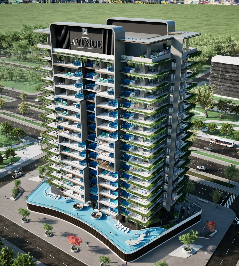 SAMANA Avenue: aerial, photo 4 of 8