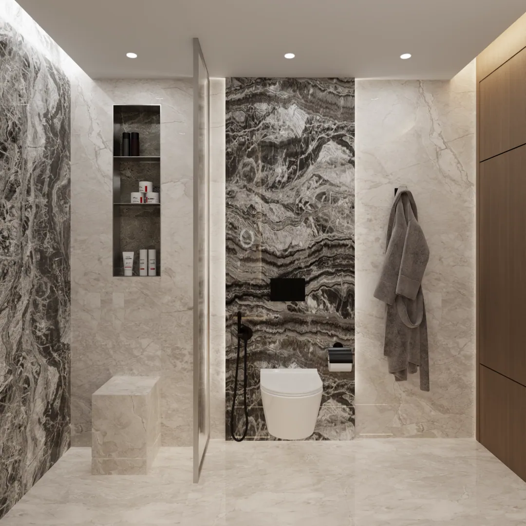 SAMANA Avenue: interior bathroom, photo 6 of 8