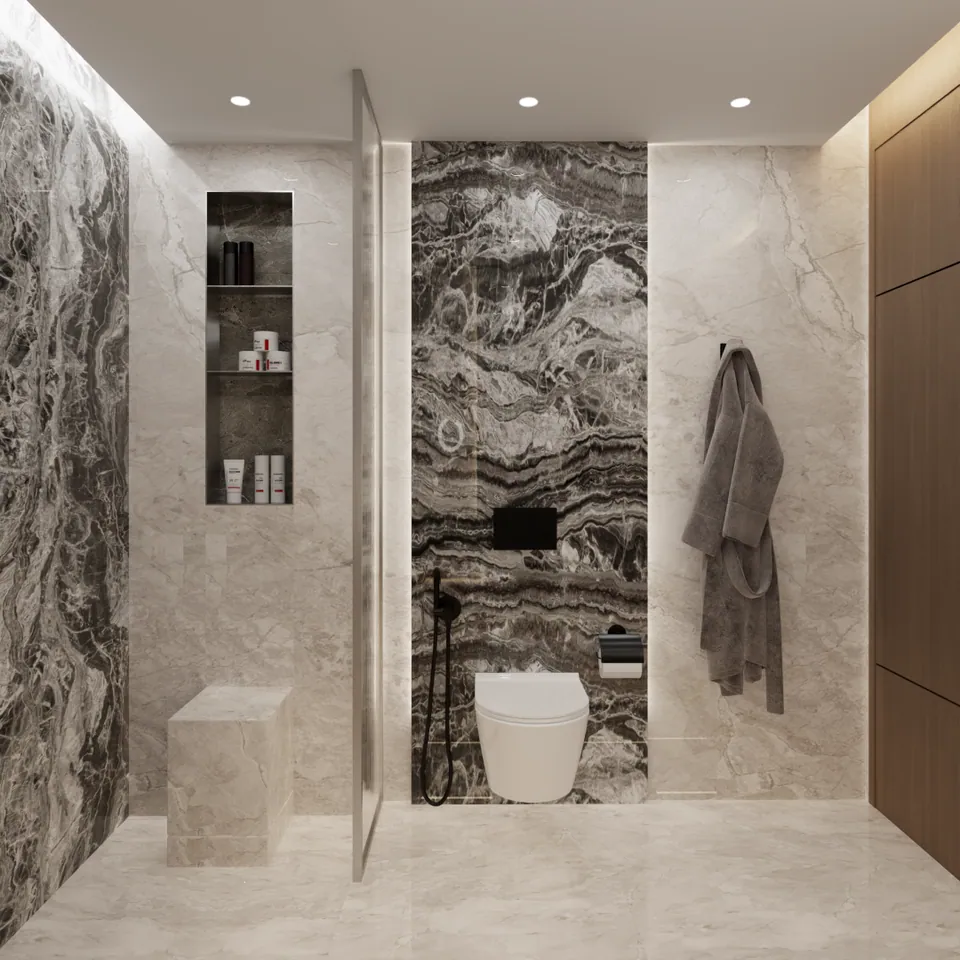 SAMANA Avenue: interior bathroom, photo 6 of 8