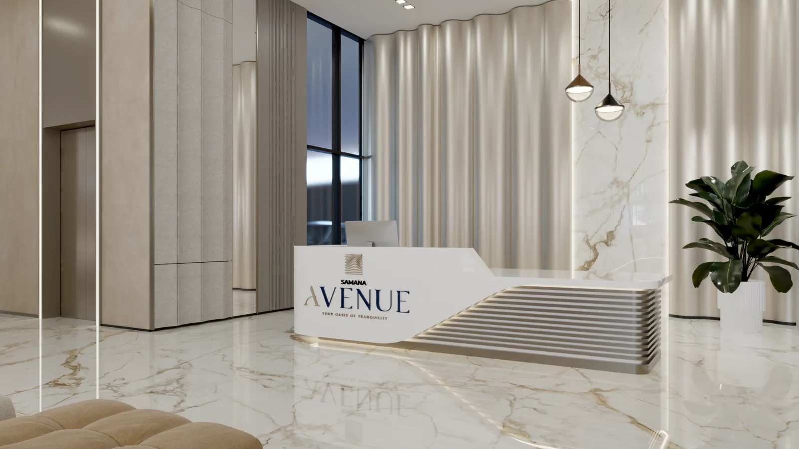 SAMANA Avenue: amenity, photo 8 of 8