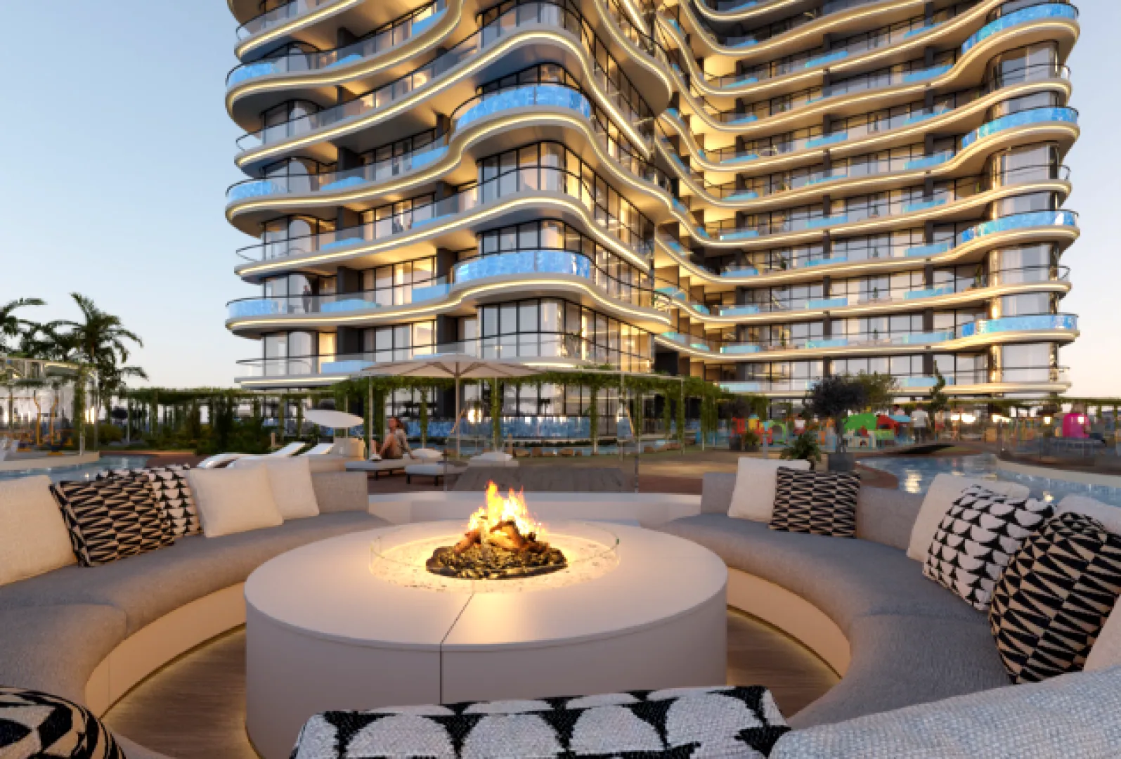 SAMANA Barari Twin Towers: amenity, photo 6 of 9