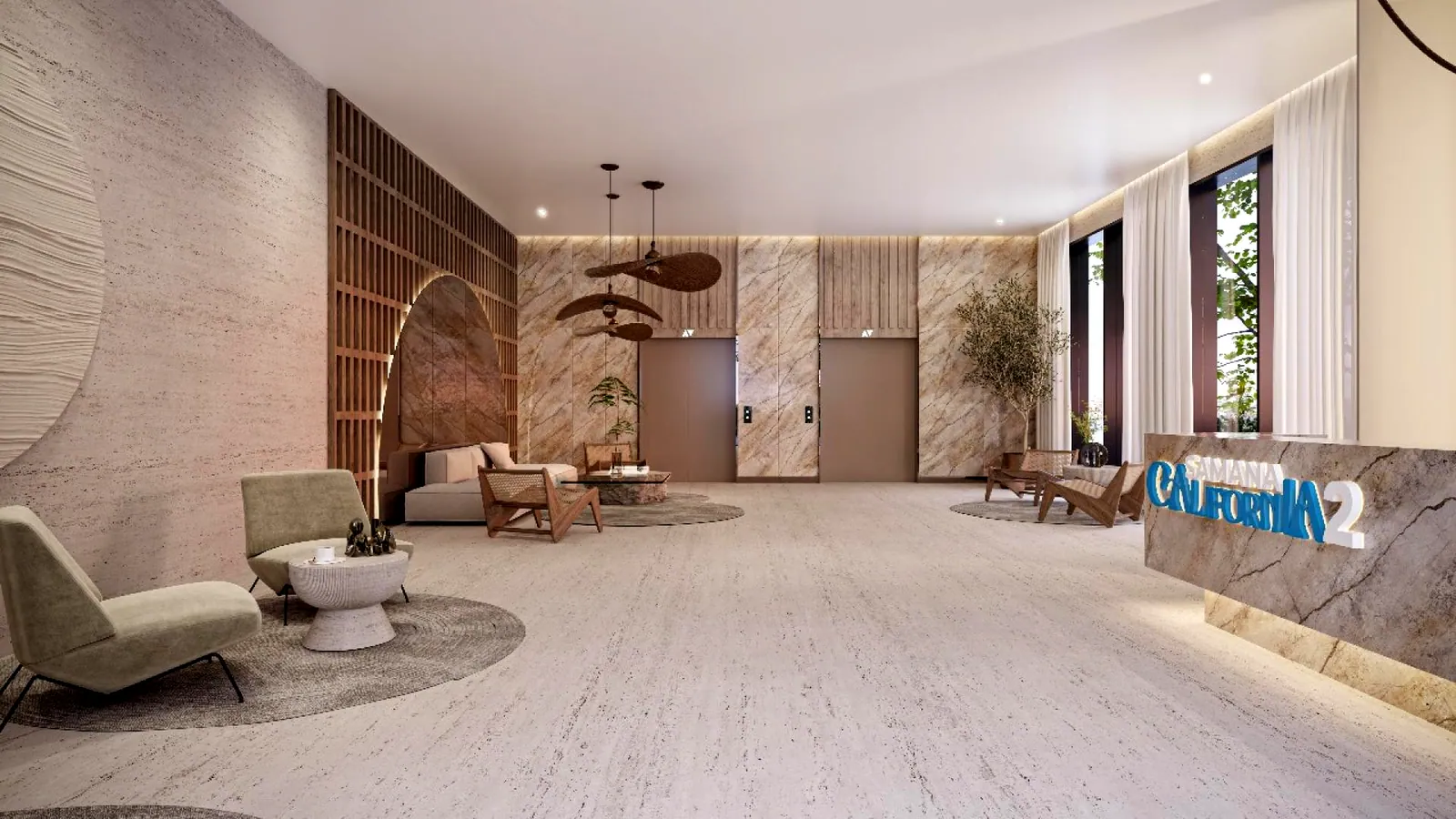 SAMANA California 2: floorplan, photo 10 of 10