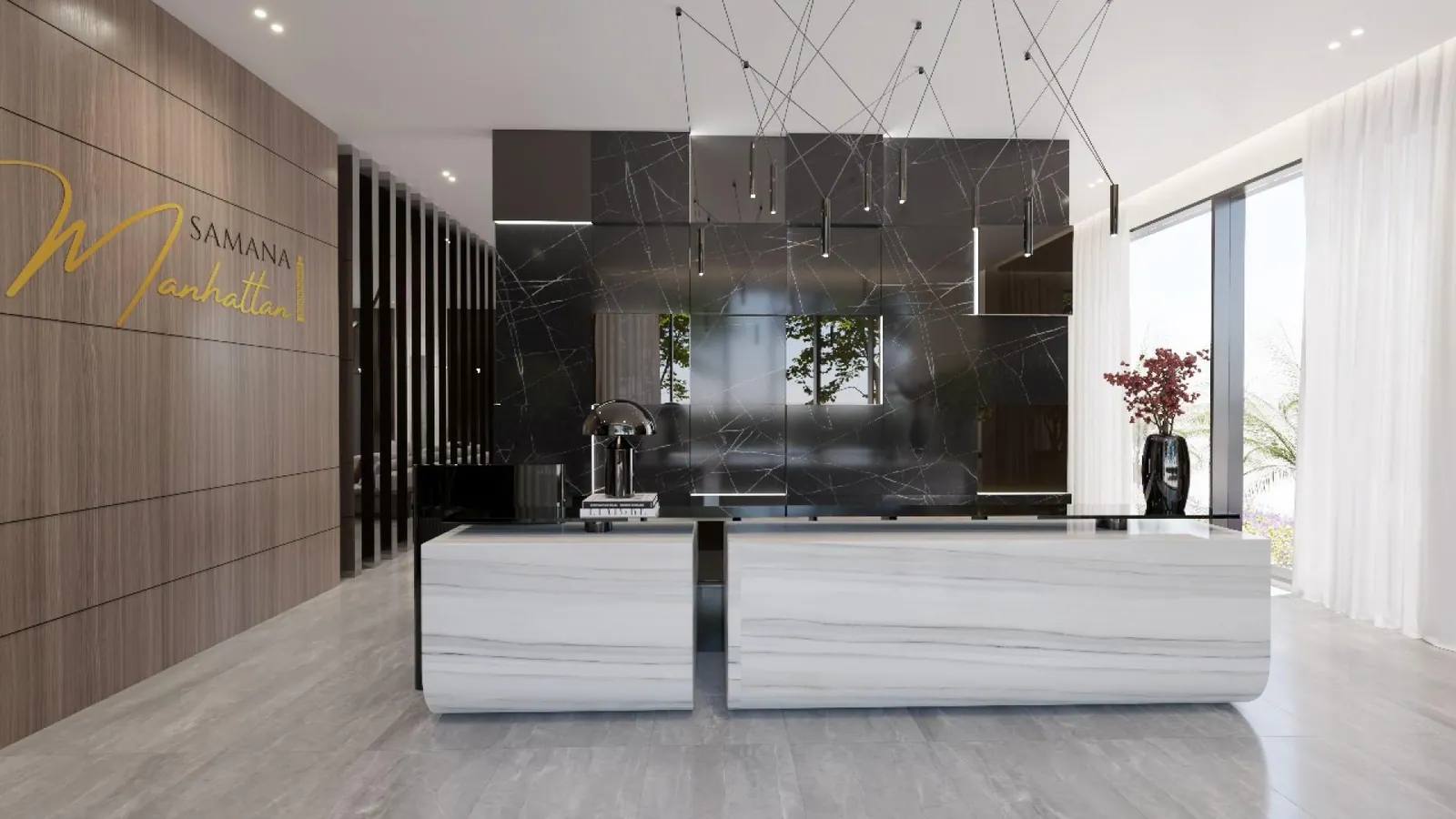 SAMANA Manhattan Phase 2: amenity, photo 5 of 6