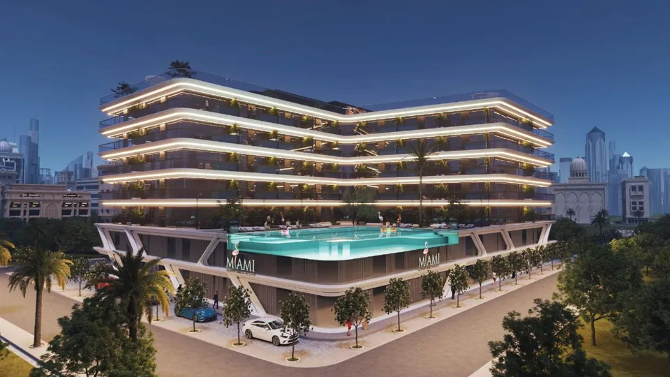 SAMANA Miami Phase II, JVT