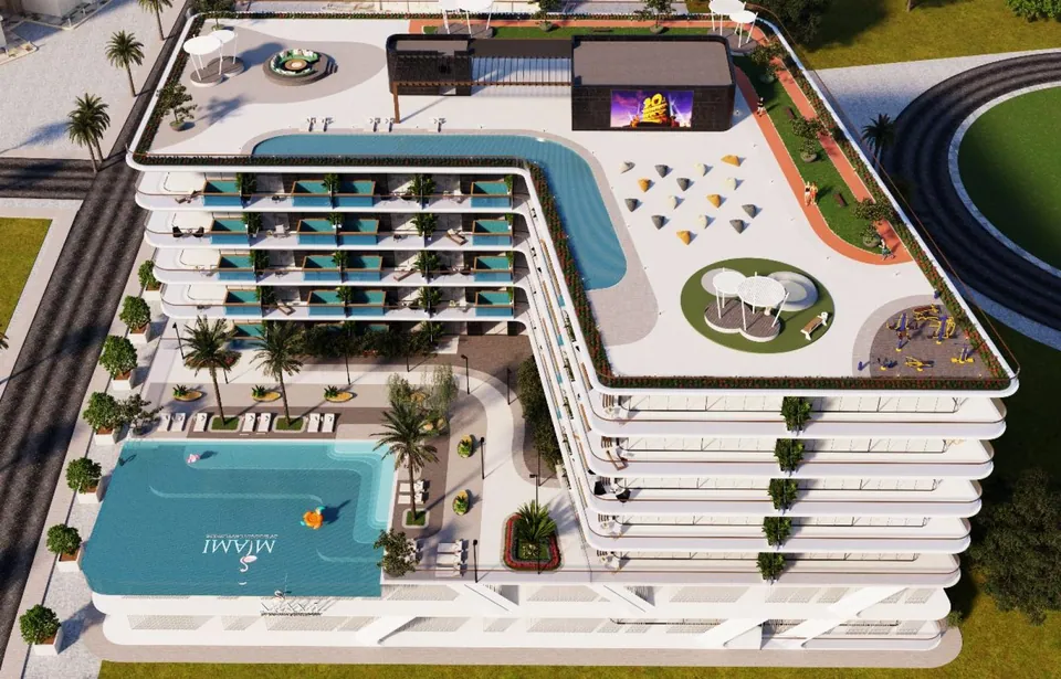 SAMANA Miami Phase II: exterior, photo 3 of 9