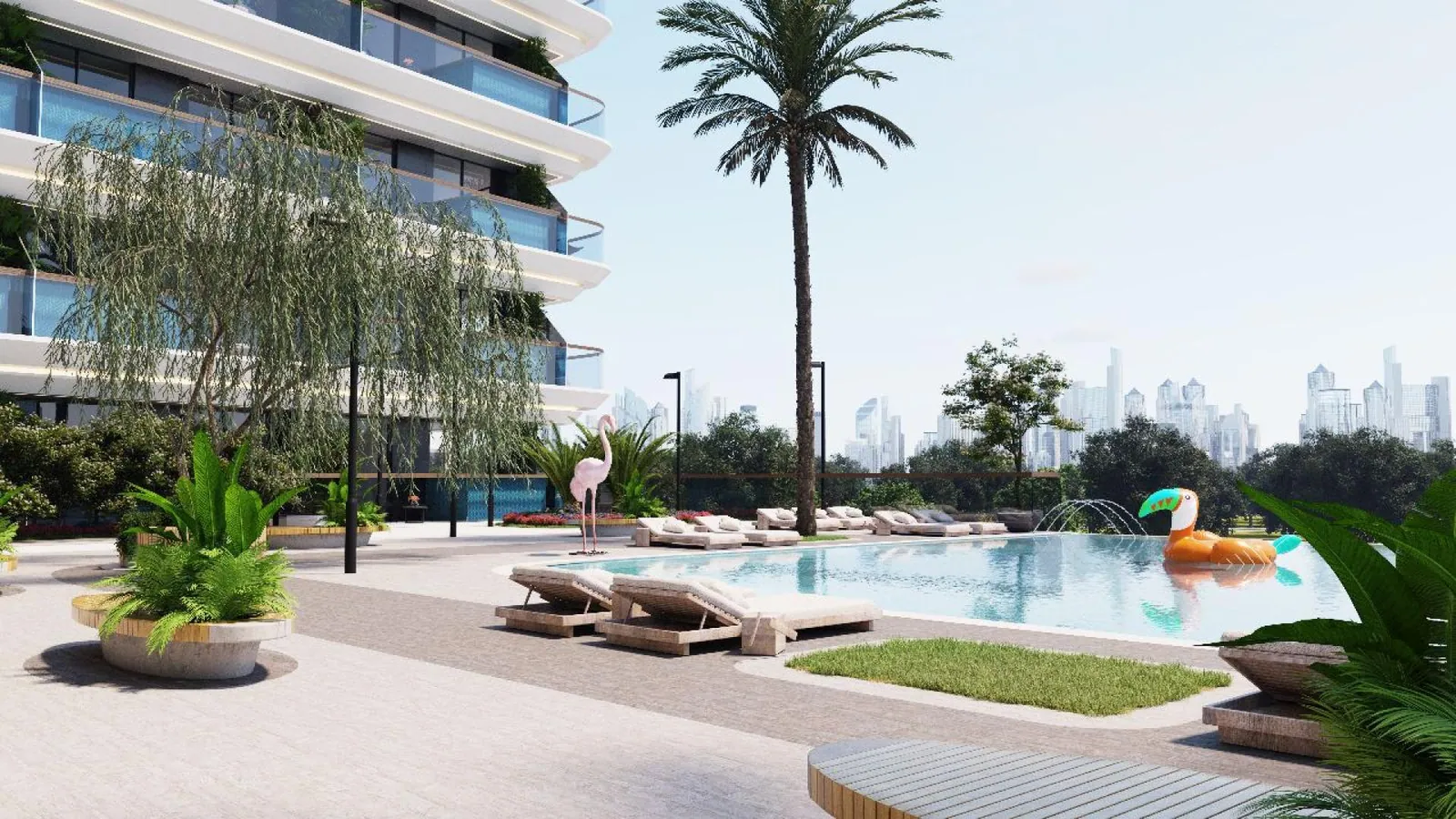 SAMANA Miami Phase II: exterior, photo 5 of 9