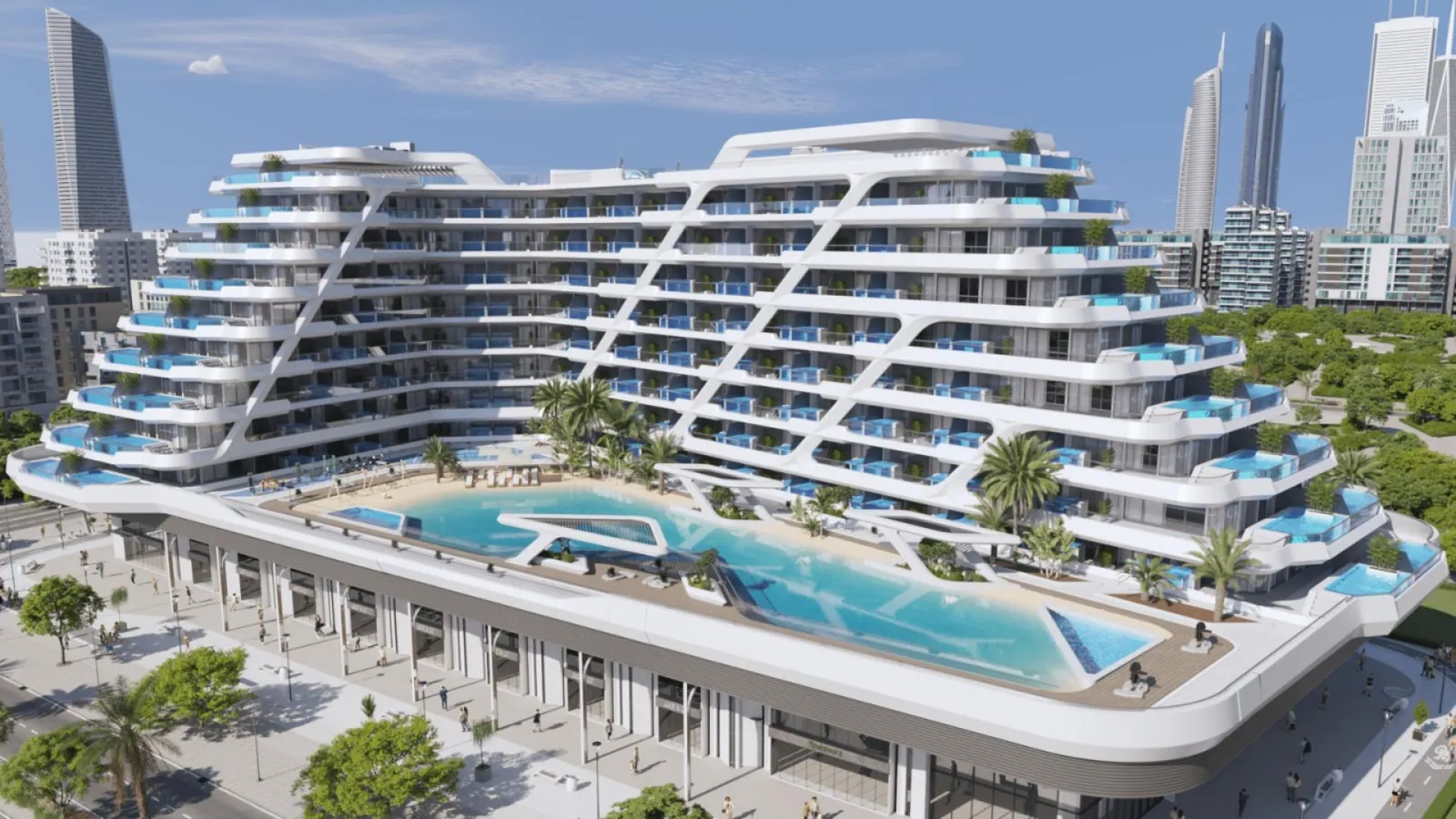 SAMANA Mykonos Signature: exterior, photo 1 of 5
