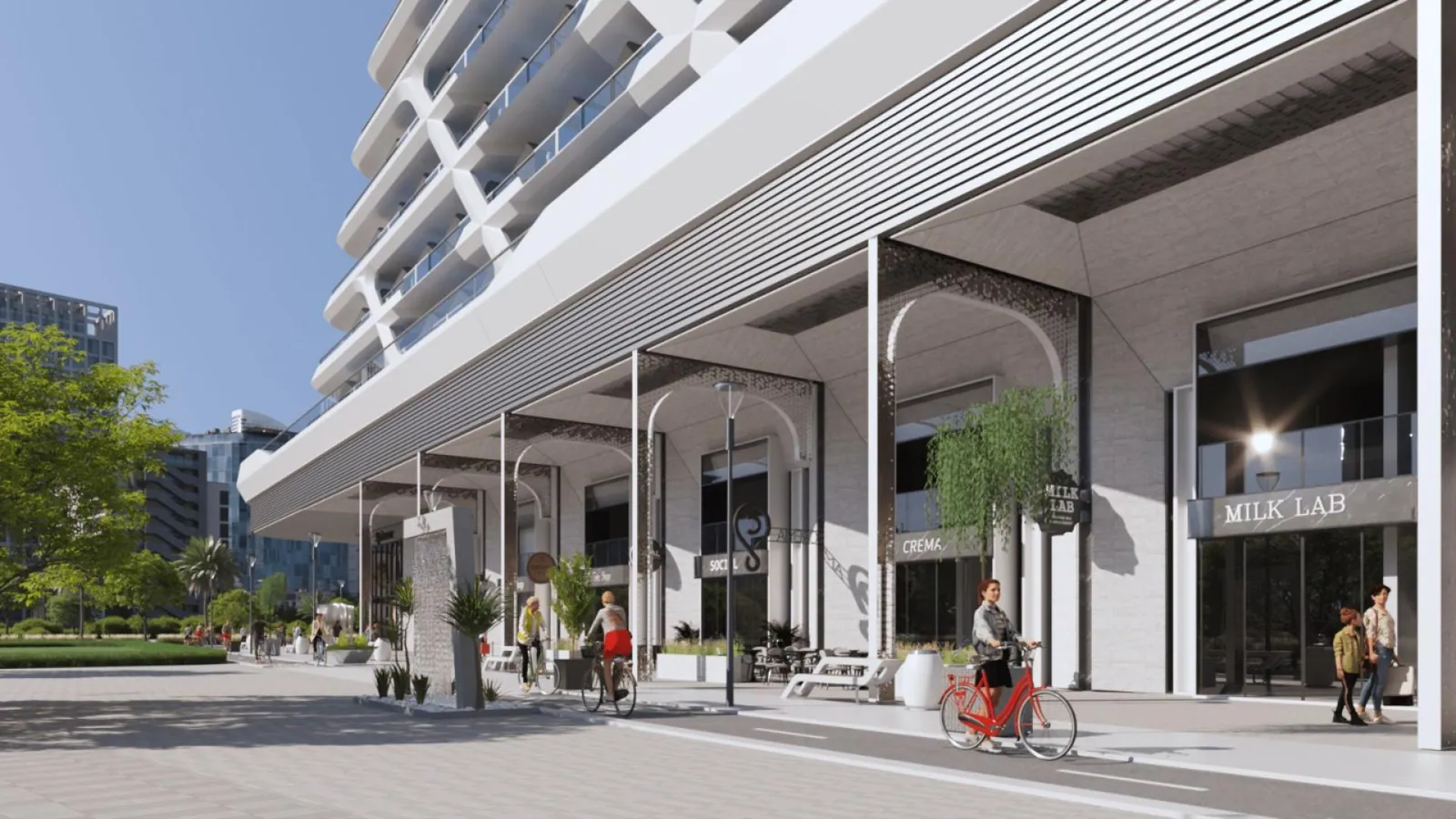 SAMANA Mykonos Signature: exterior, photo 2 of 5