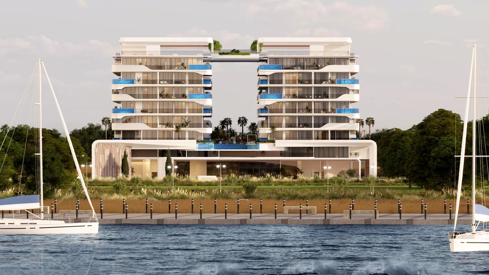 SAMANA Ocean Pearl 2: exterior, photo 2 of 9
