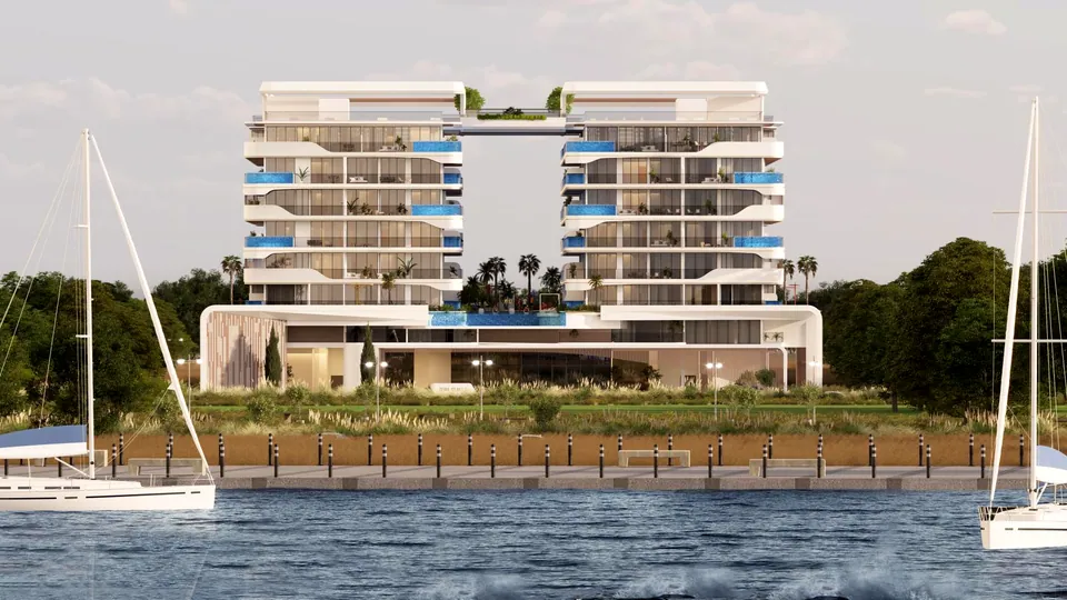 SAMANA Ocean Pearl 2: exterior, photo 2 of 9