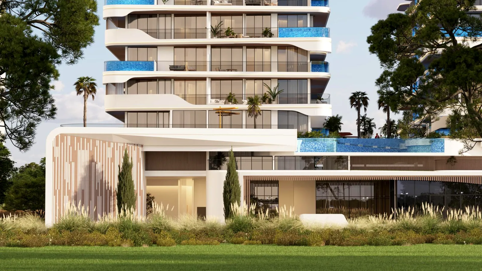 SAMANA Ocean Pearl: exterior, photo 2 of 9
