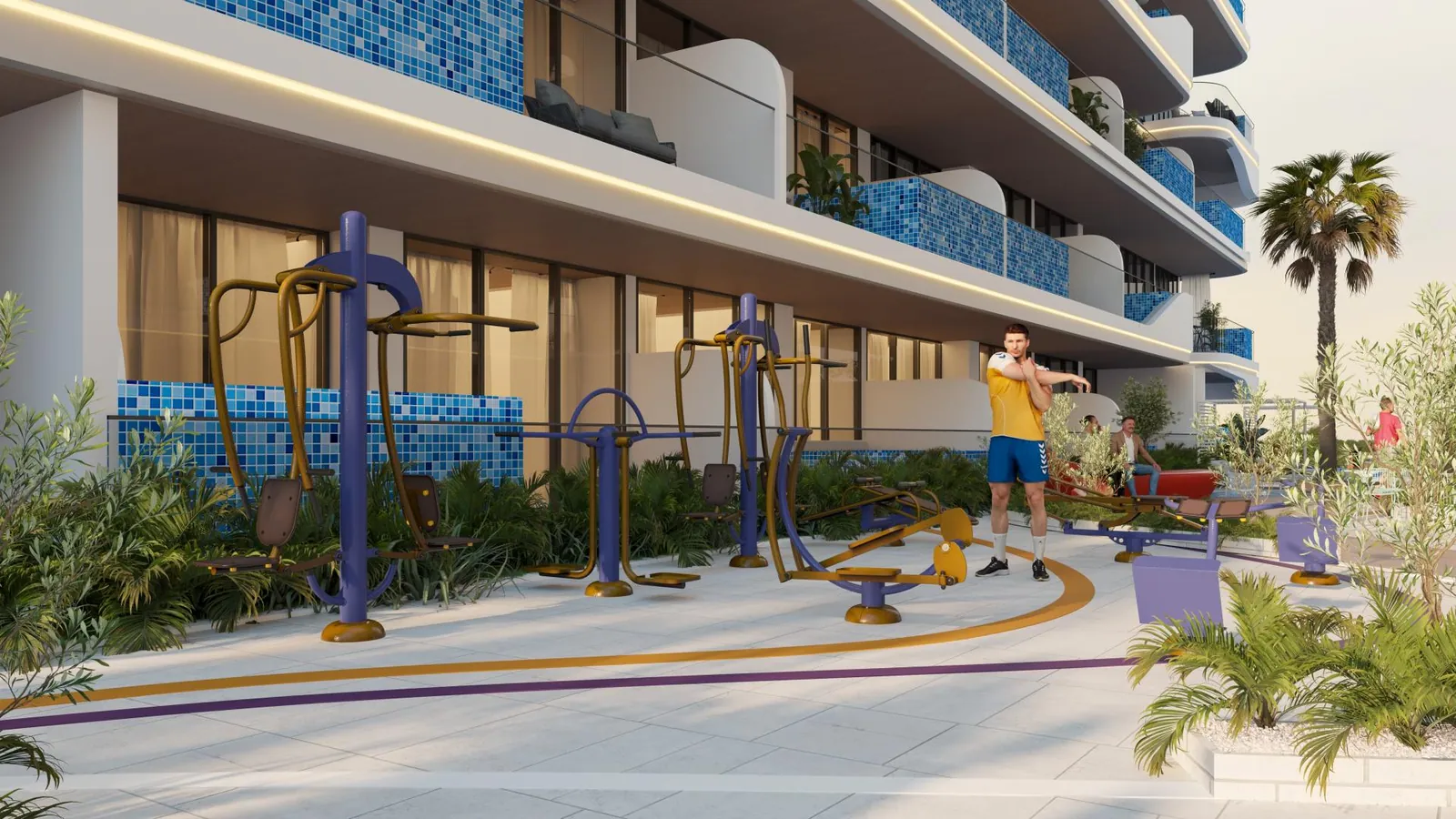 SAMANA Ocean Pearl: interior living, photo 6 of 9