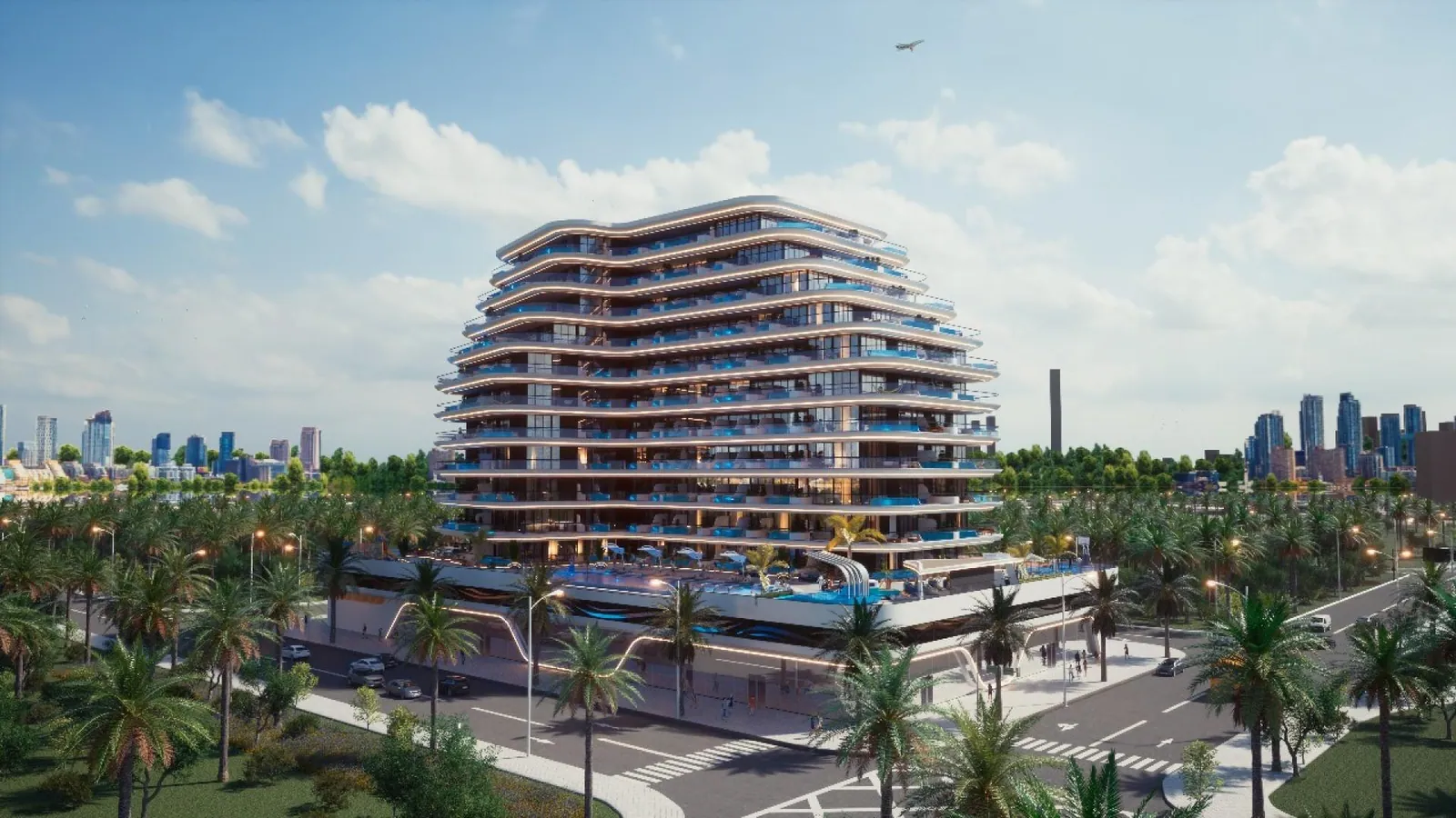 SAMANA Portofino: exterior, photo 1 of 9