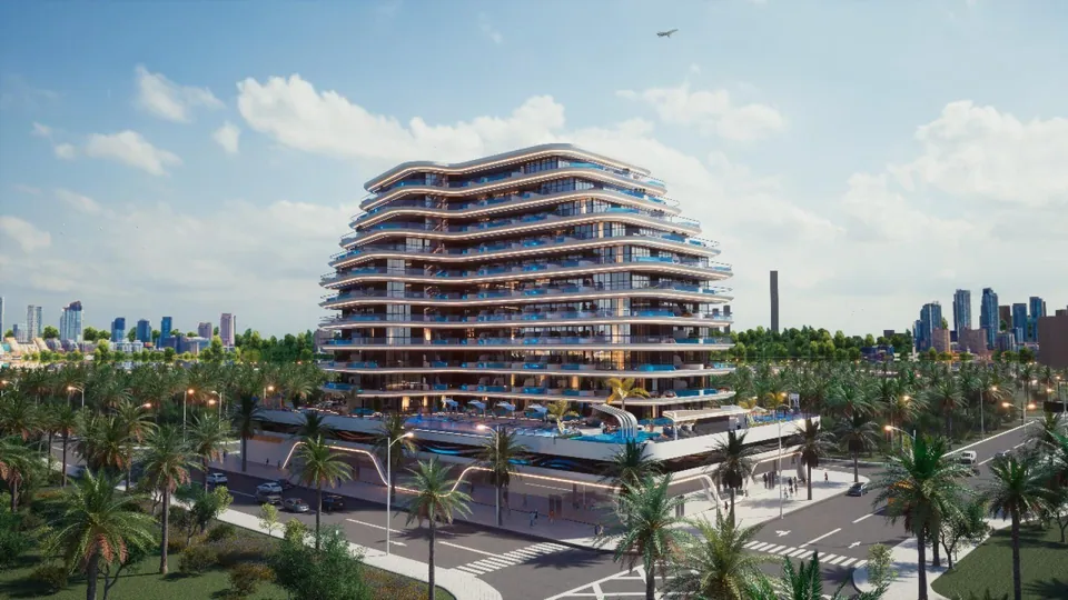 SAMANA Portofino, Production City & Studio City