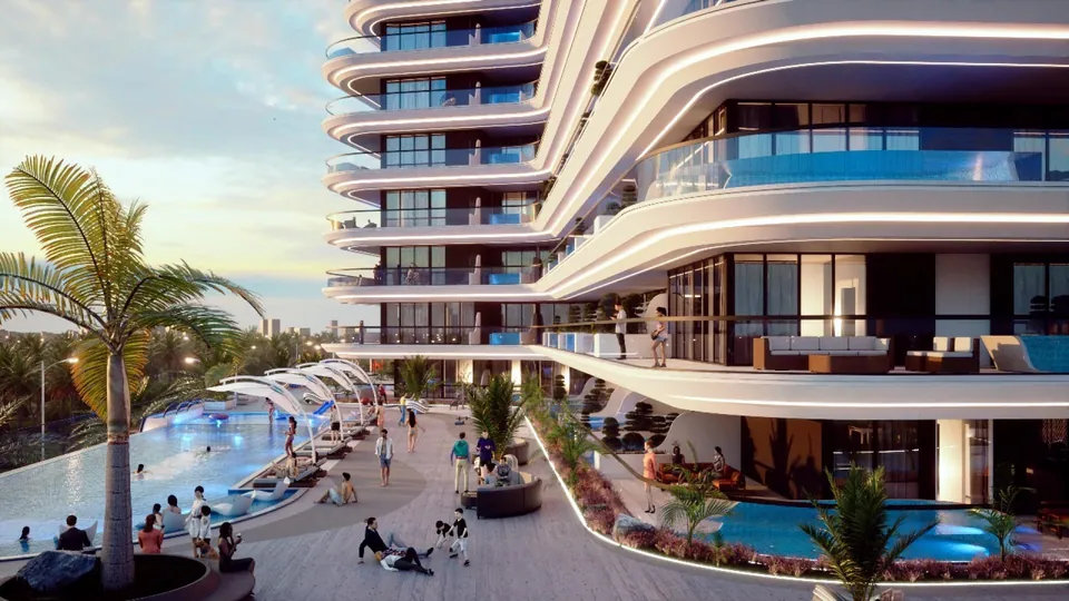 SAMANA Portofino: exterior, photo 2 of 9