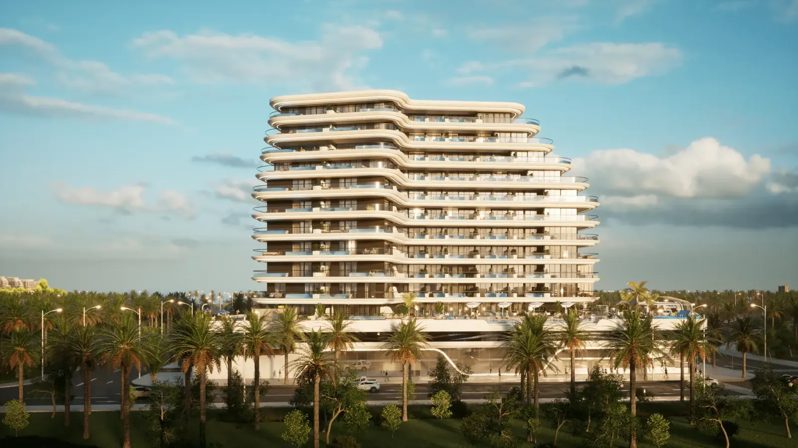 SAMANA Portofino: exterior, photo 3 of 9