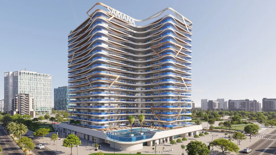 SAMANA Skyros, Arjan & Al Barsha South