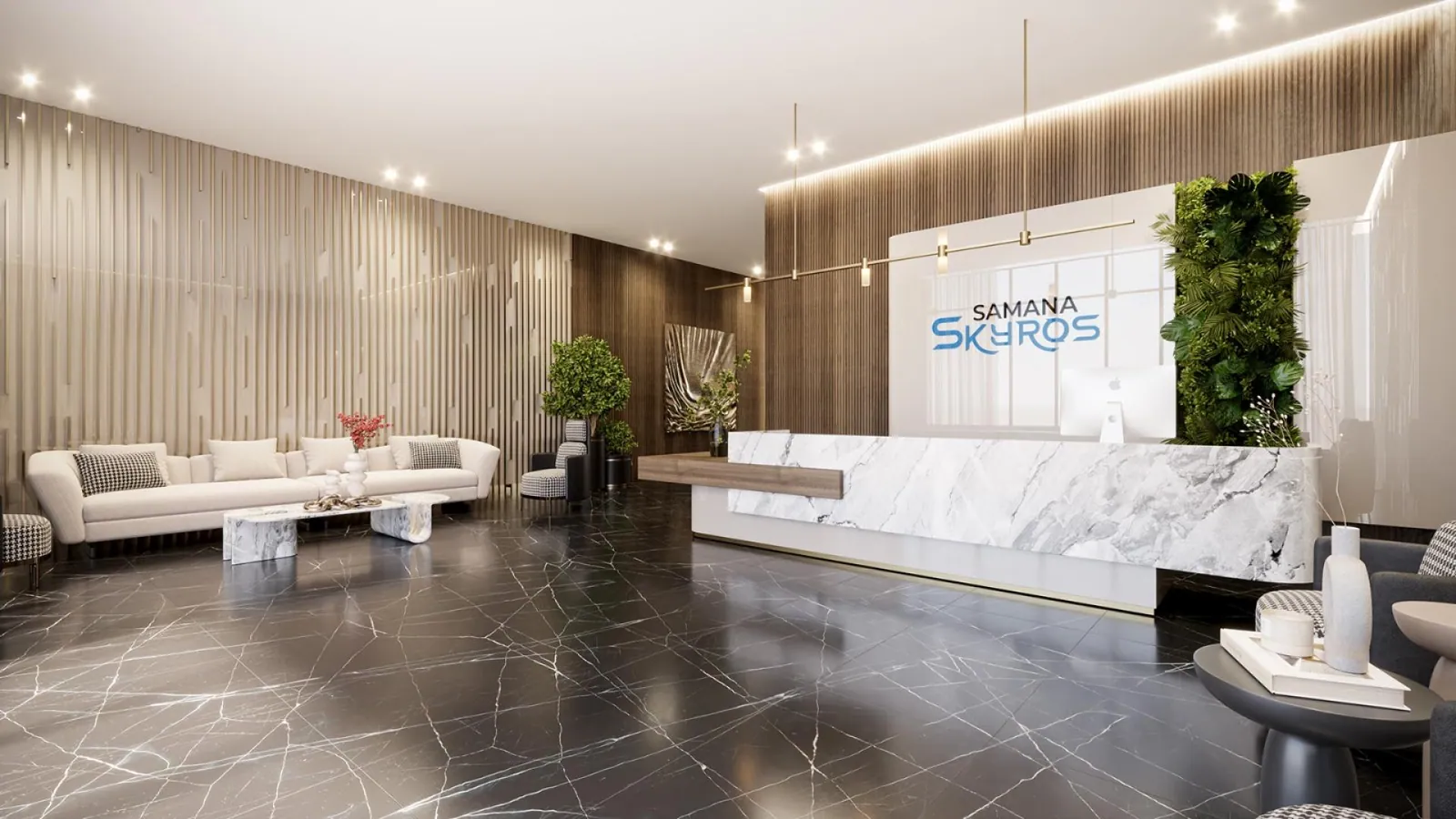SAMANA Skyros: floorplan, photo 8 of 8