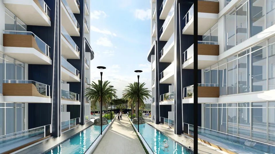 SAMANA Waves 2: exterior, photo 2 of 9
